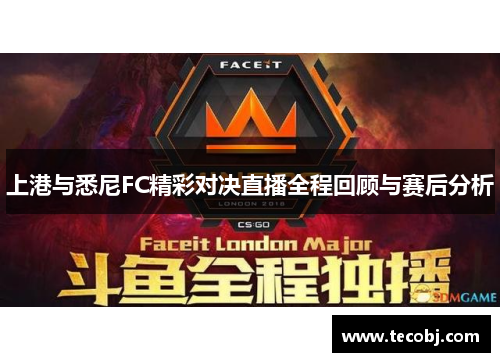 上港与悉尼FC精彩对决直播全程回顾与赛后分析